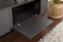 Nordure Soporte para TV Serenity Antracita y Negro